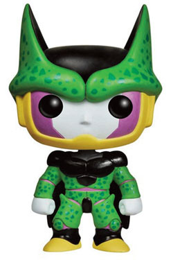 Perfect Cell, Dragon Ball Z, Funko Toys, Pre-Painted